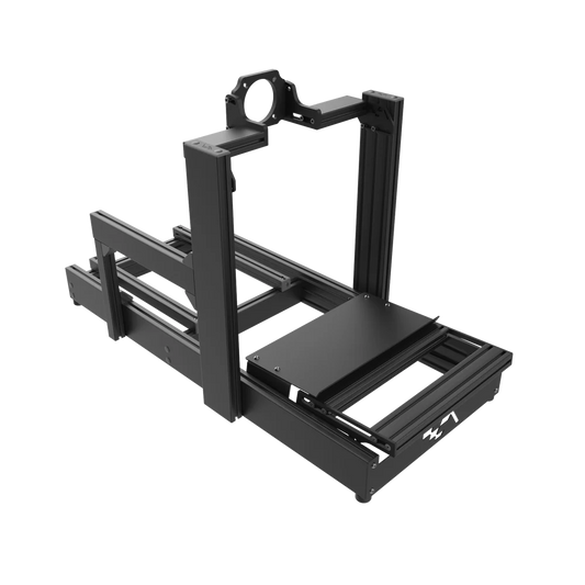 ASR 4 Sim Racing Cockpit "Flat Face"