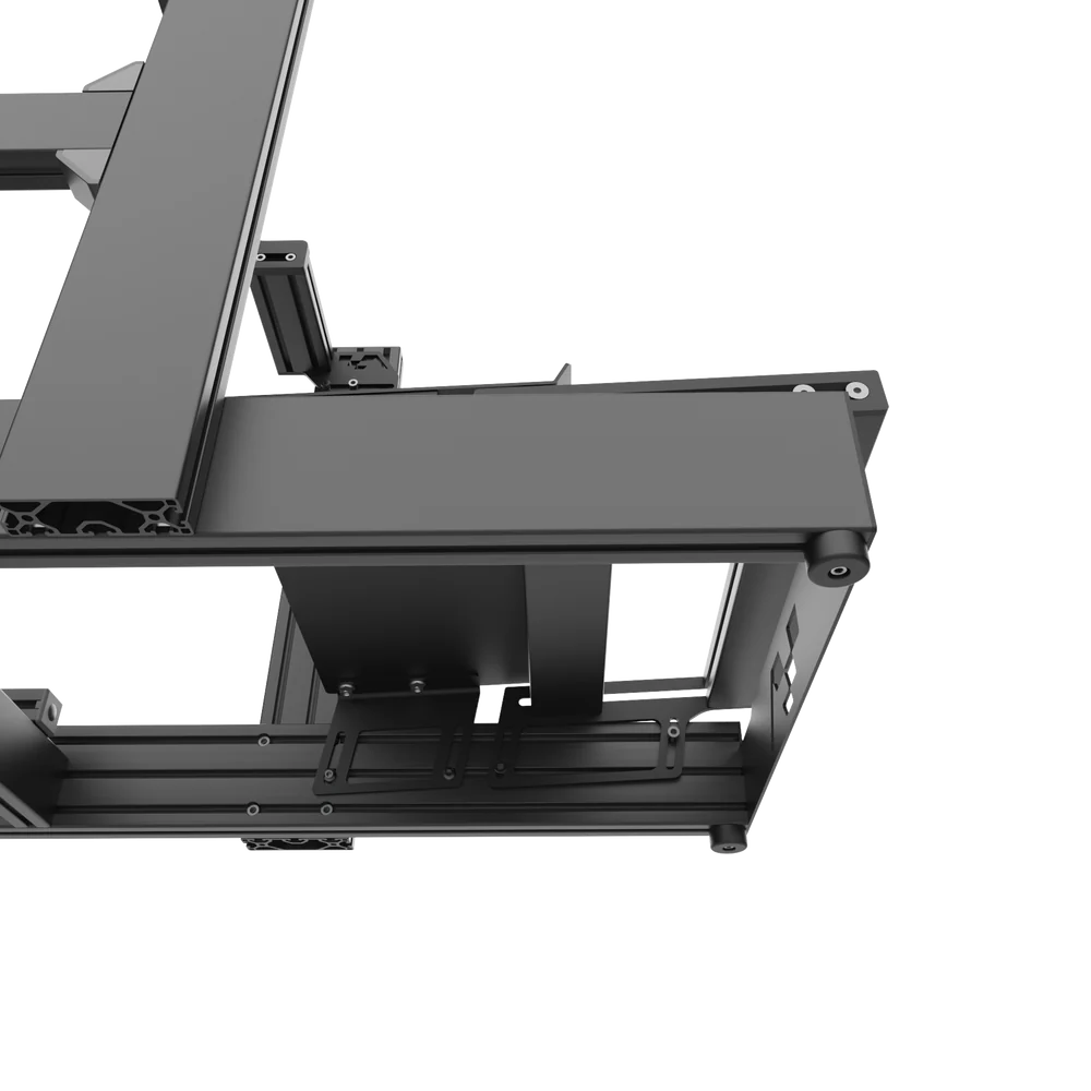 ASR 4 Sim Racing Cockpit "Flat Face"