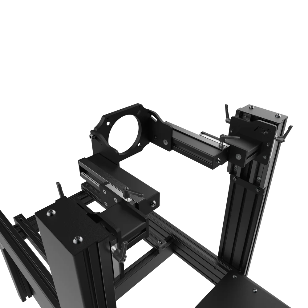 ASR 4 Sim Racing Cockpit "Flat Face"