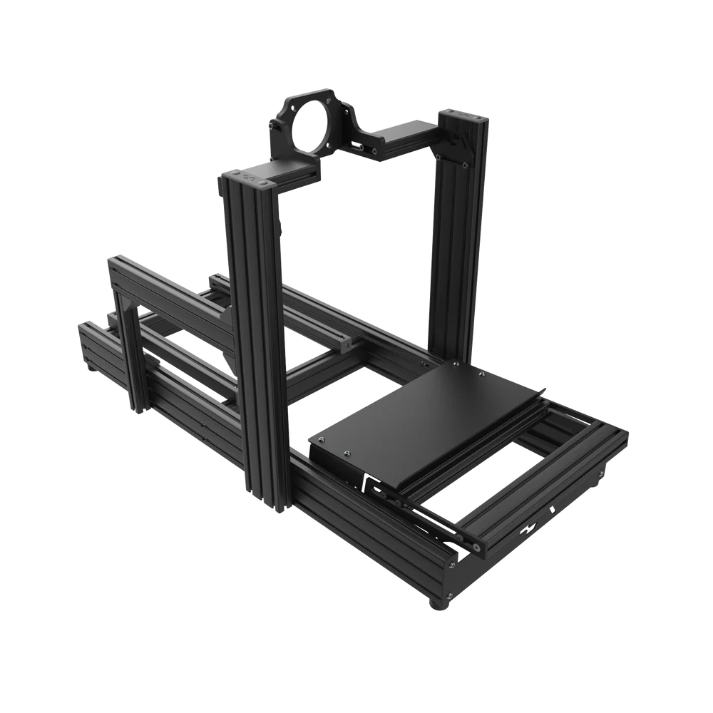 ASR 4 Sim Racing Cockpit "Open Face"