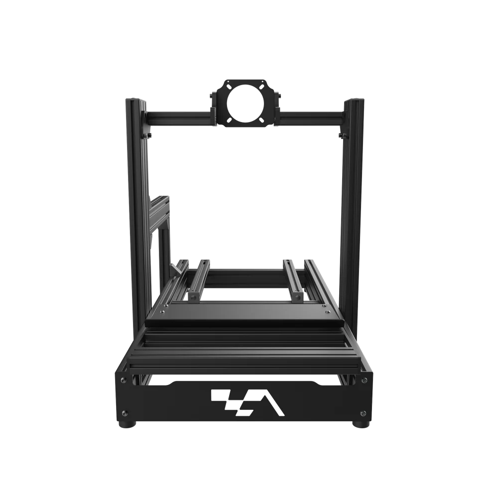 ASR 4 Sim Racing Cockpit "Open Face"