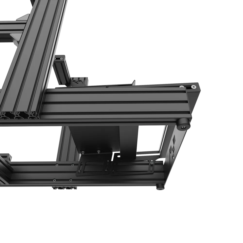 ASR 4 Sim Racing Cockpit "Open Face"