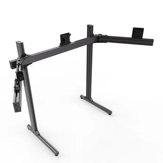 ASR Free-Standing Triple Monitor Stand (Up to 43")