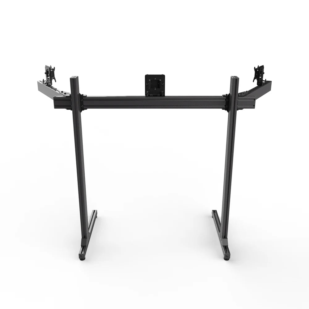 ASR Free-Standing Triple Monitor Stand (Up to 43")