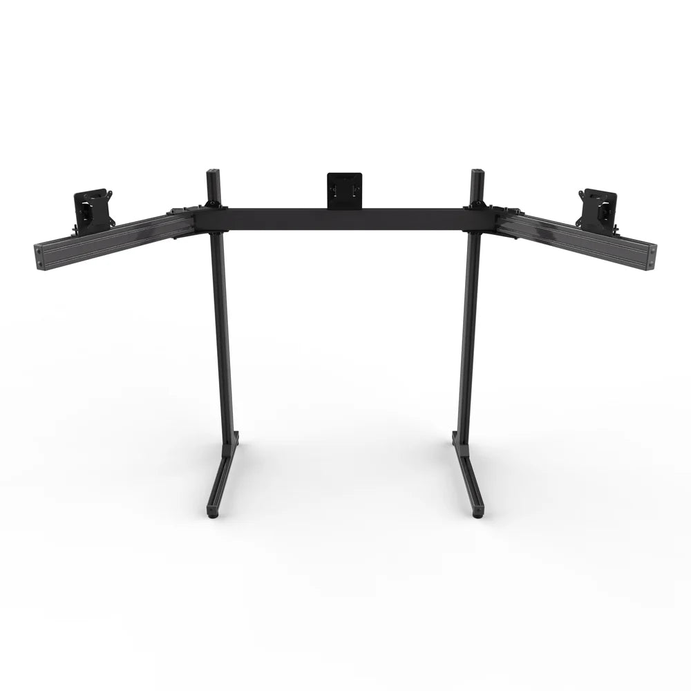 ASR Free-Standing Triple Monitor Stand (Up to 43")