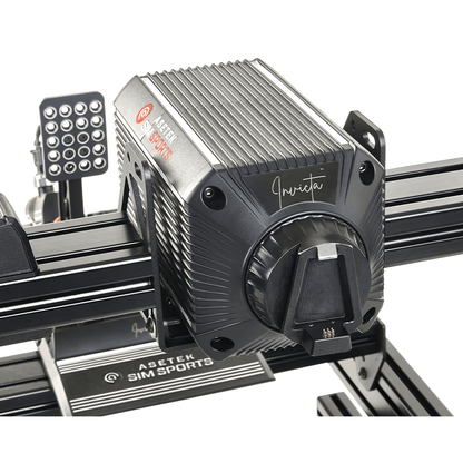 Asetek SimSports Invicta Direct Drive Wheelbase 27Nm