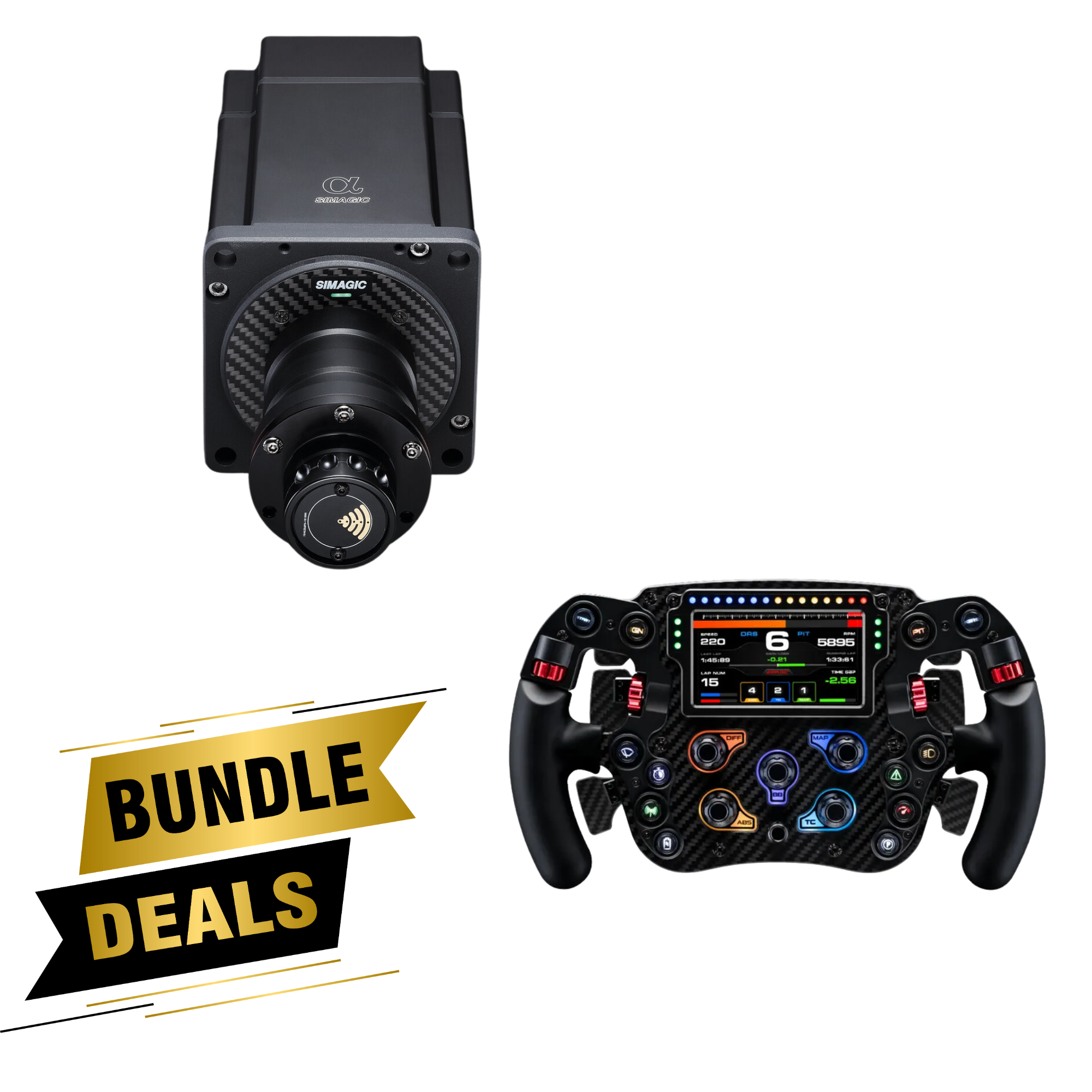 SIM RACING BUNDLES – Boundless Racing
