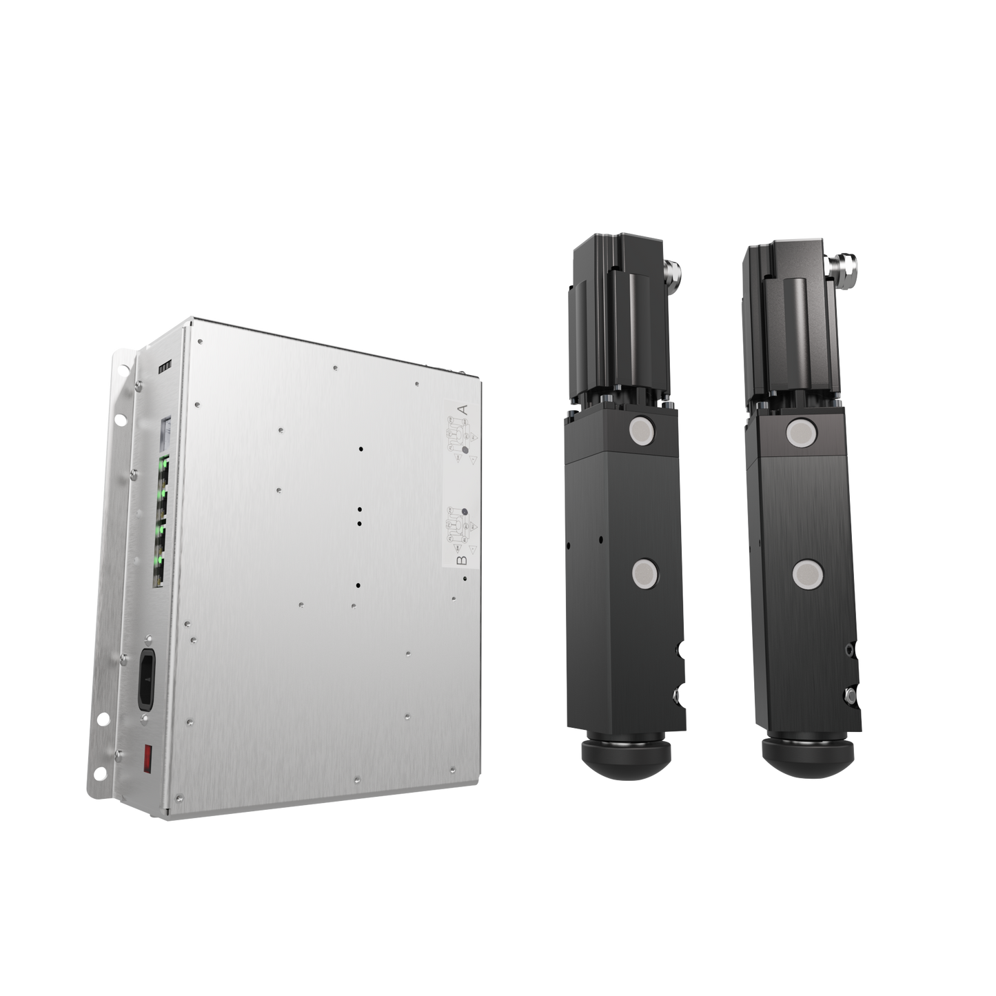 D-BOX Generation 3 Flex 4250i-3 Haptic System (3" travel range, 4 actuators, 120V)