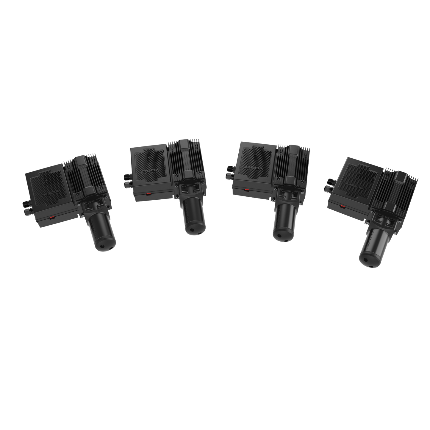D-BOX Generation 5 4250i Haptic System (1.5" travel range, 4 actuators)