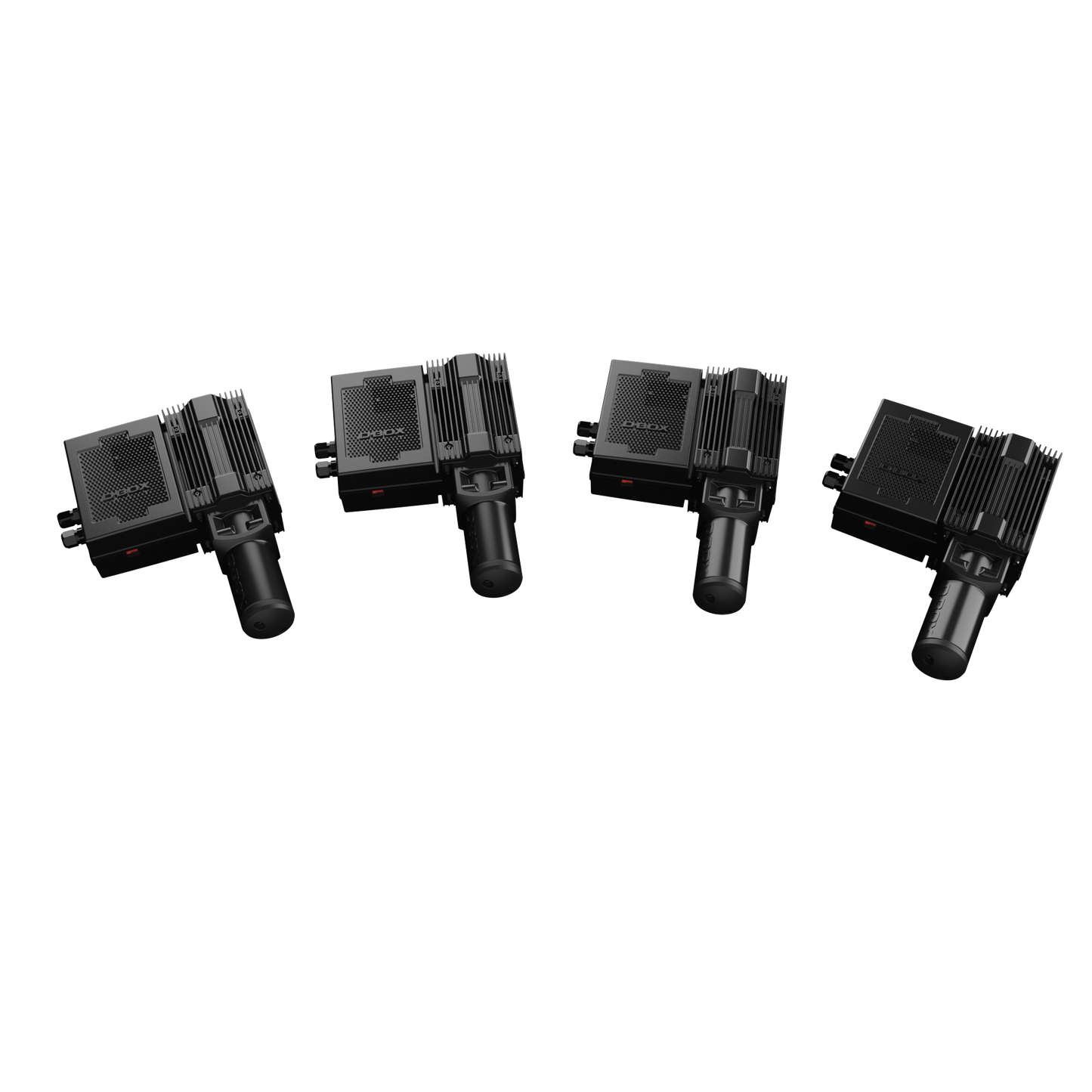 D-BOX Generation 5 4250i Haptic System (1.5" travel range, 4 actuators)