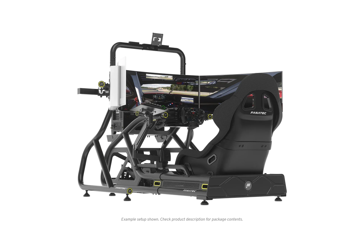 Fanatec Turnkey Simulator
