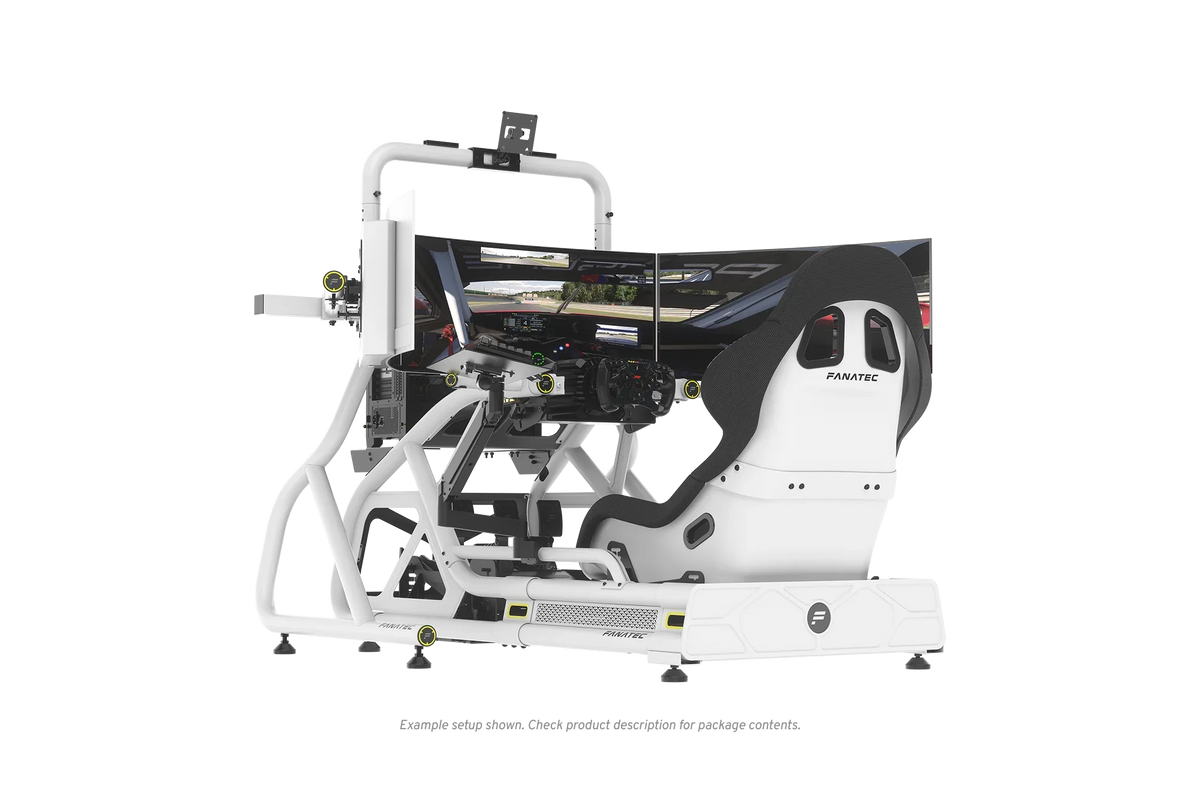 Fanatec Turnkey Simulator