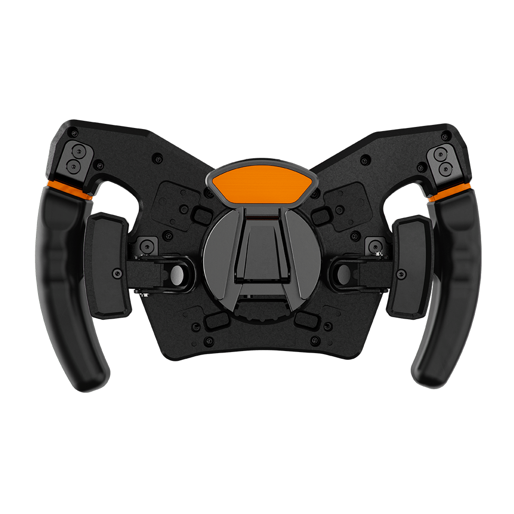 Asetek SimSports Forte Formula Steering Wheel