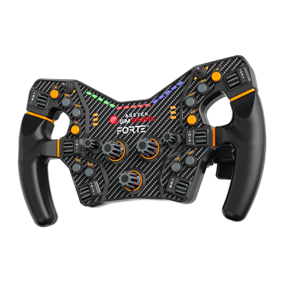 Asetek SimSports Forte Formula Steering Wheel