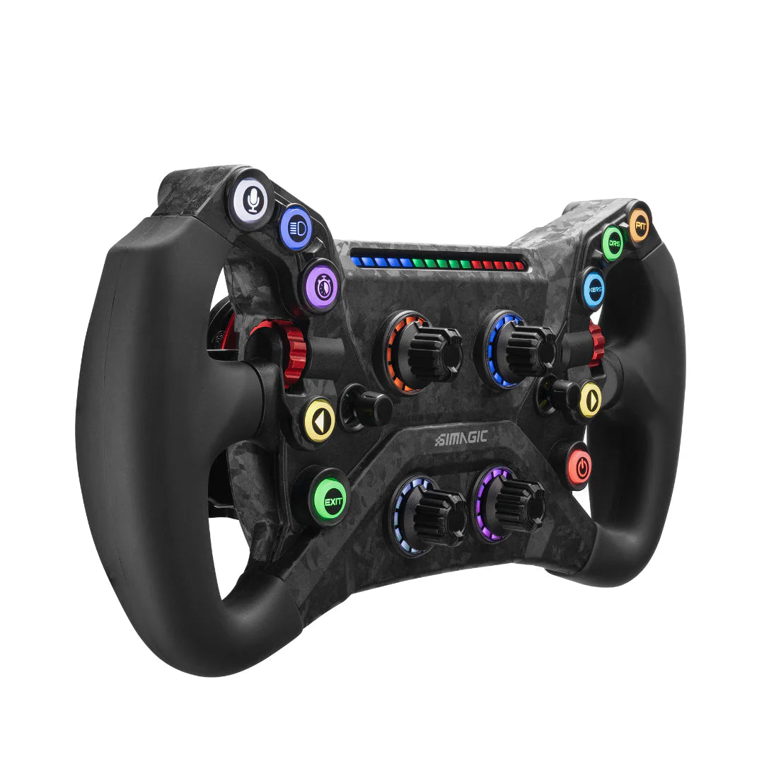 Simagic GT Neo Steering Wheel