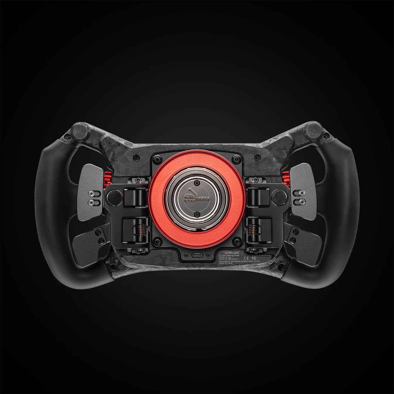 Simagic GT Neo Steering Wheel