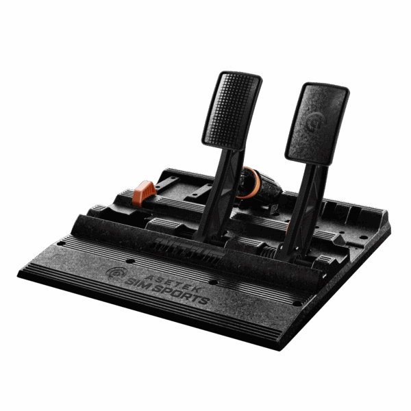 Asetek Racing Initium Pedal Set