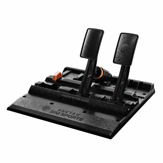 Asetek Racing Initium Pedal Set