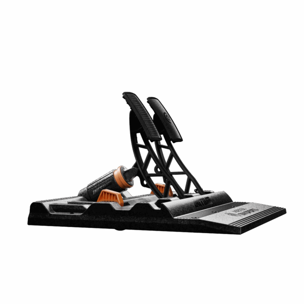 Asetek Racing Initium Pedal Set