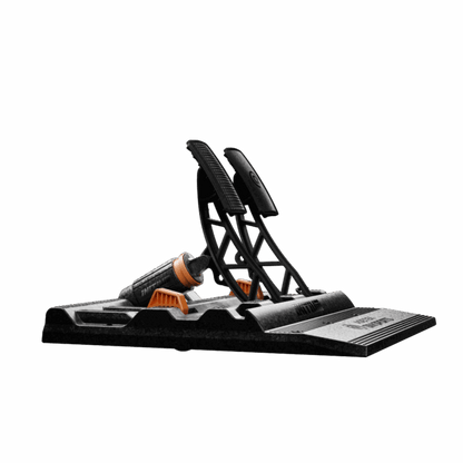 Asetek Racing Initium Pedal Set
