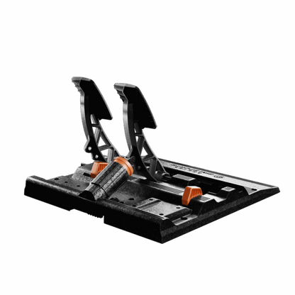 Asetek Racing Initium Pedal Set