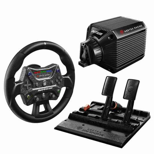 Asetek Racing Initium Racing Bundle US (PC)