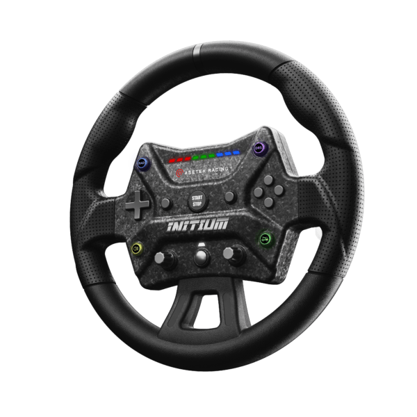 Asetek Racing Initium Steering Wheel (PC)