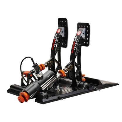 Asetek SimSports Invicta Throttle & Brake Pedals