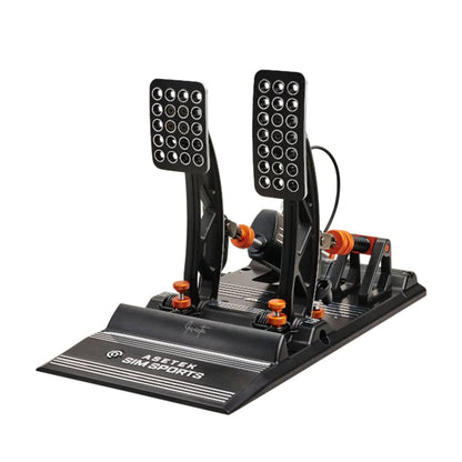 Asetek SimSports Invicta Throttle & Brake Pedals