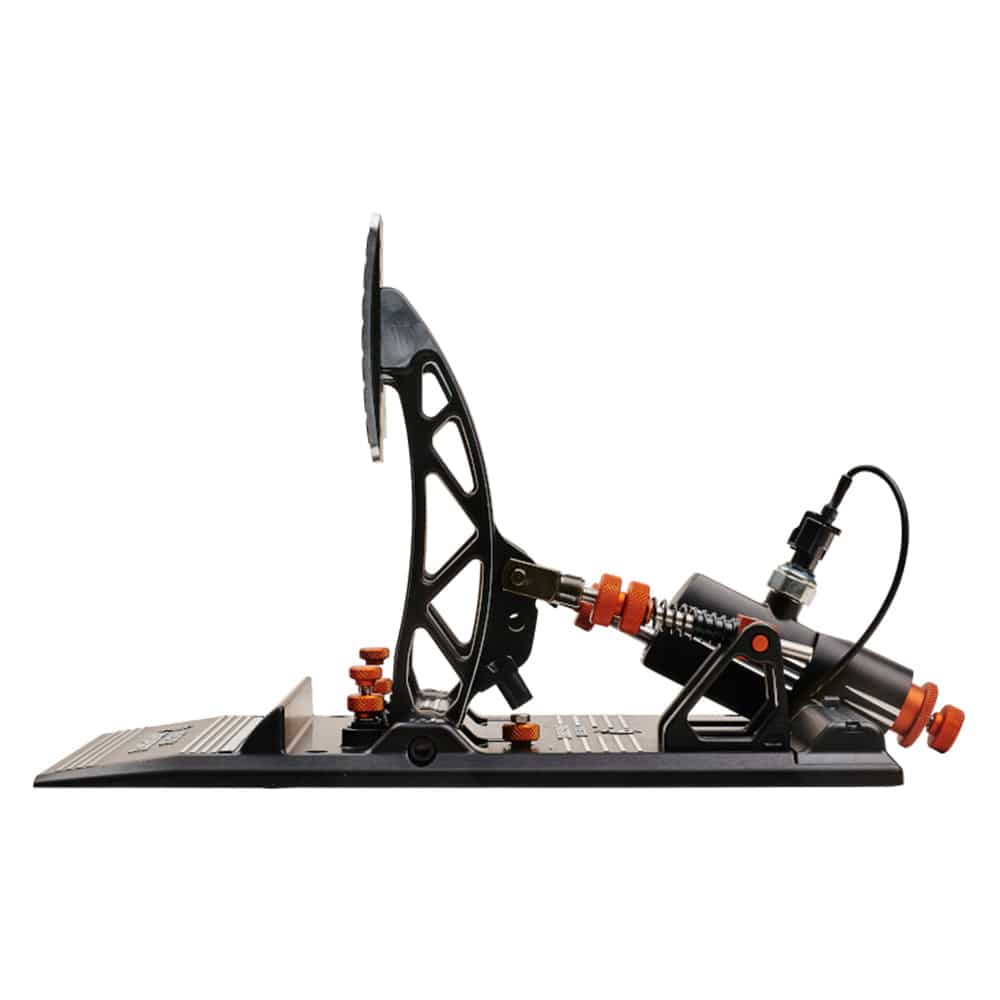 Asetek SimSports Invicta Throttle & Brake Pedals