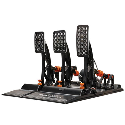 Asetek SimSports Invicta Throttle & Brake Pedals