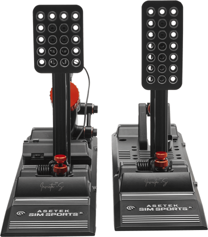 Asetek SimSports Invicta™ S-Series T.H.O.R.P.™ II (OPEN BOX)