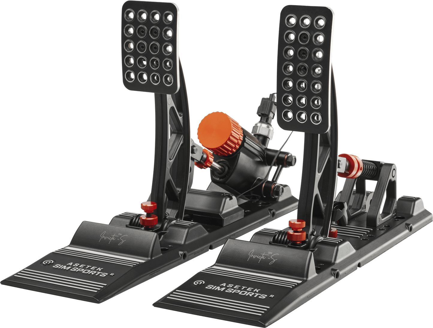 Asetek SimSports Invicta™ S-Series T.H.O.R.P.™ II (OPEN BOX)