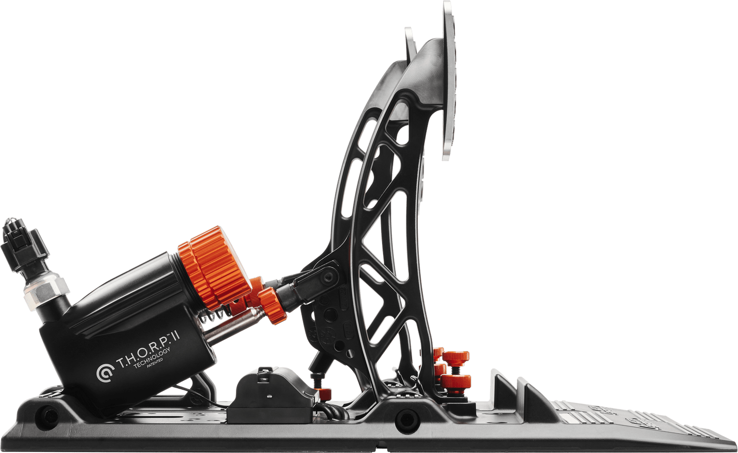 Asetek SimSports Invicta™ S-Series T.H.O.R.P.™ II (OPEN BOX)