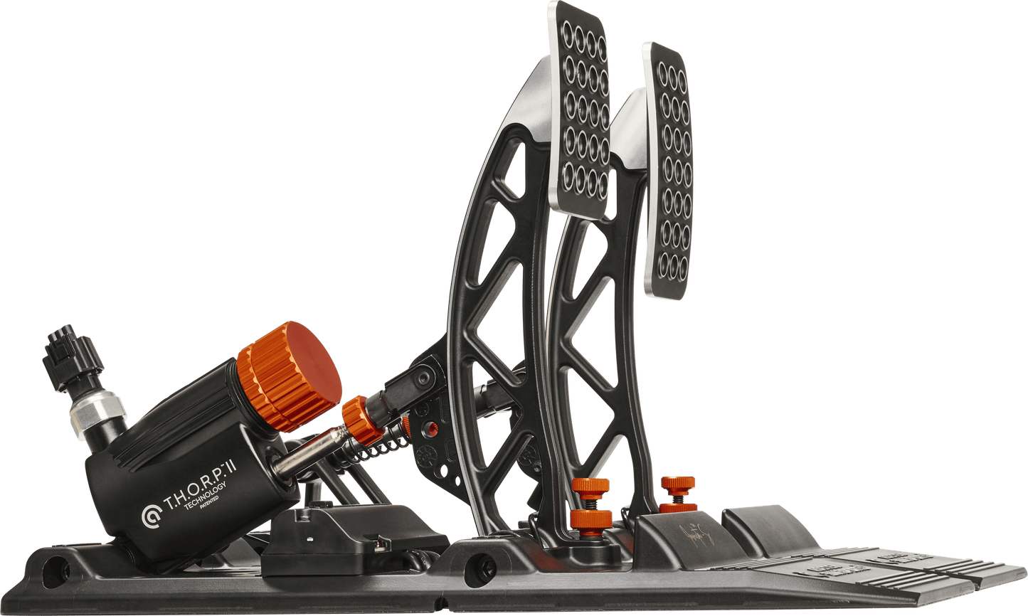 Asetek SimSports Invicta™ S-Series T.H.O.R.P.™ II (OPEN BOX)