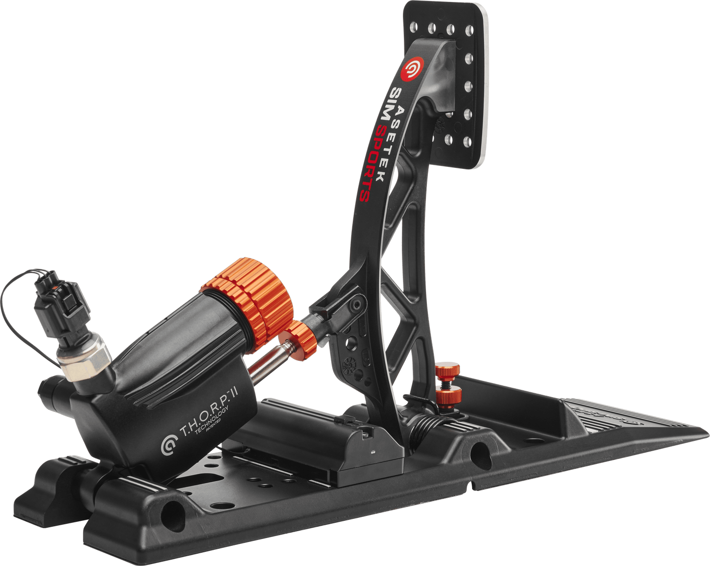 Asetek SimSports Invicta™ S-Series T.H.O.R.P.™ II (OPEN BOX)