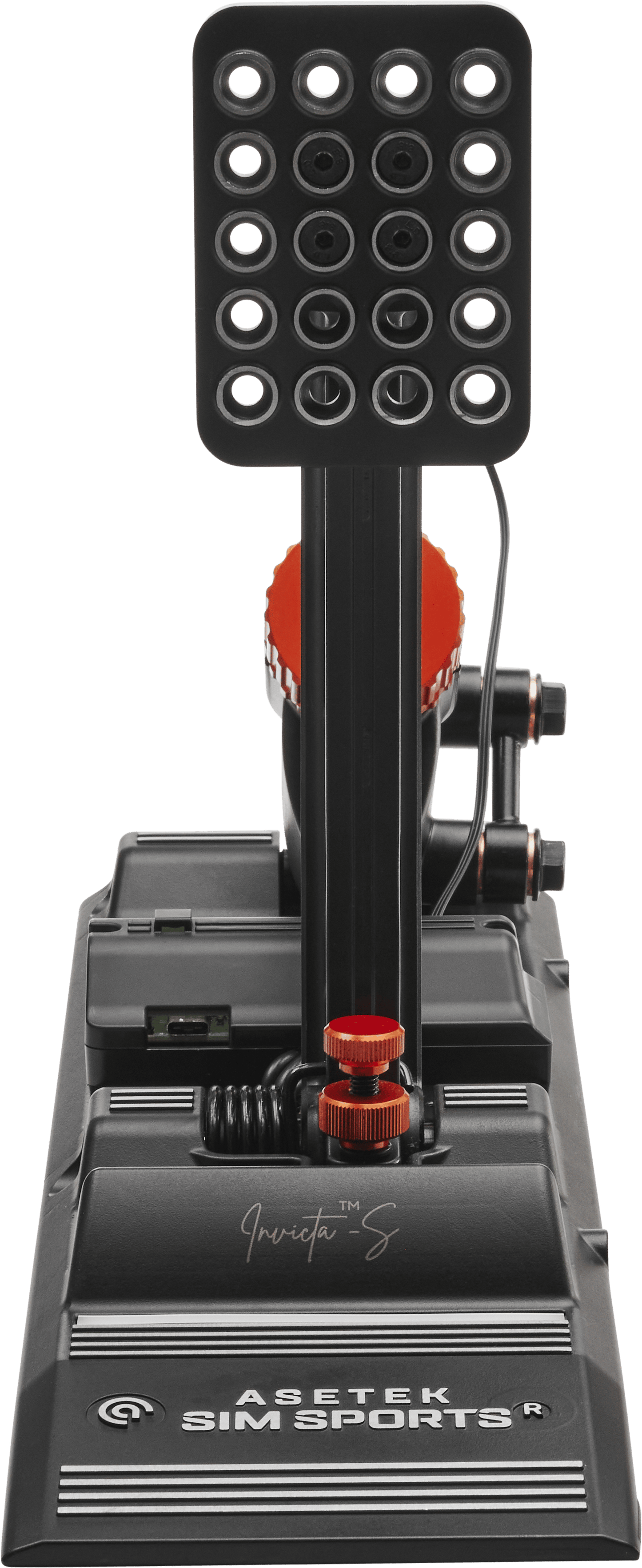 Asetek SimSports Invicta™ S-Series T.H.O.R.P.™ II (OPEN BOX)