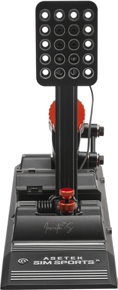 Asetek SimSports Invicta™ S-Series T.H.O.R.P.™ II (OPEN BOX)