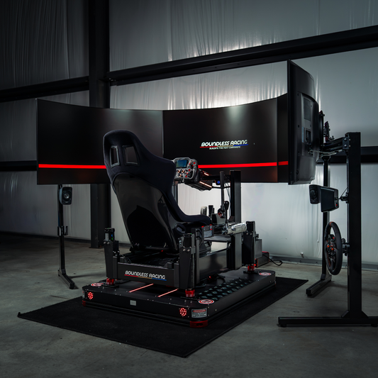 Legend Turnkey Racing Simulator
