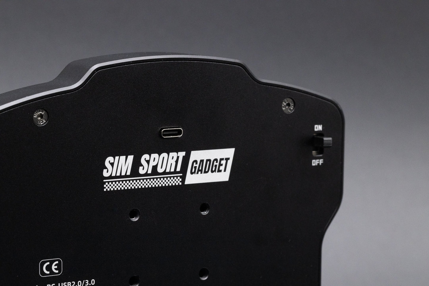 SSG Dashboard Display DV-5