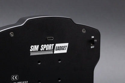 SSG Dashboard Display DV-5