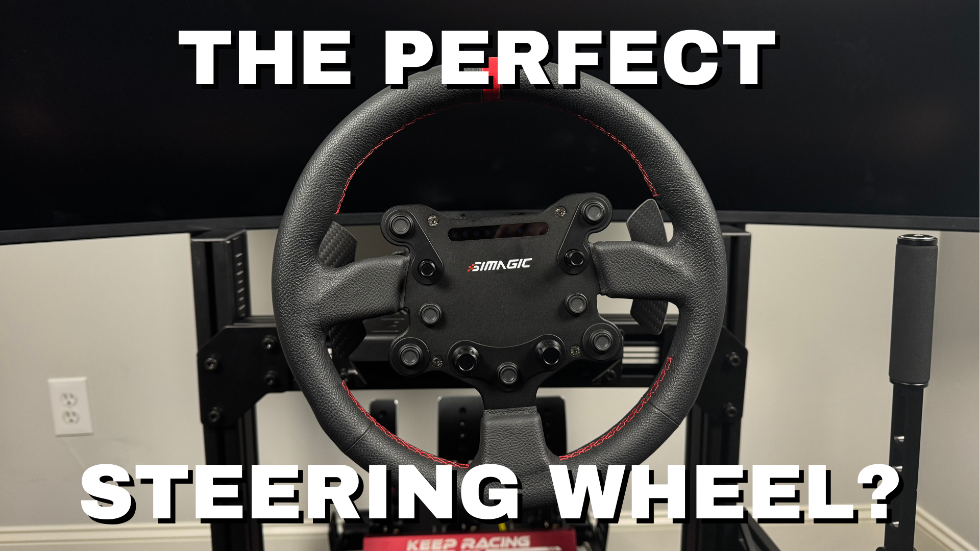 What's The Best First Sim Racing Wheel? – Boundless Racing