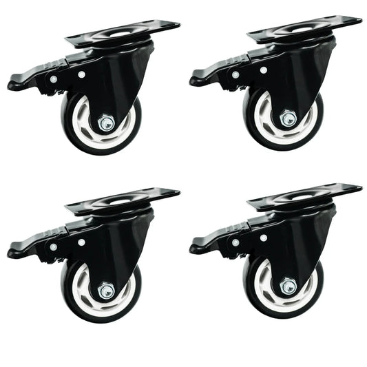 ASR Caster Wheels 3"