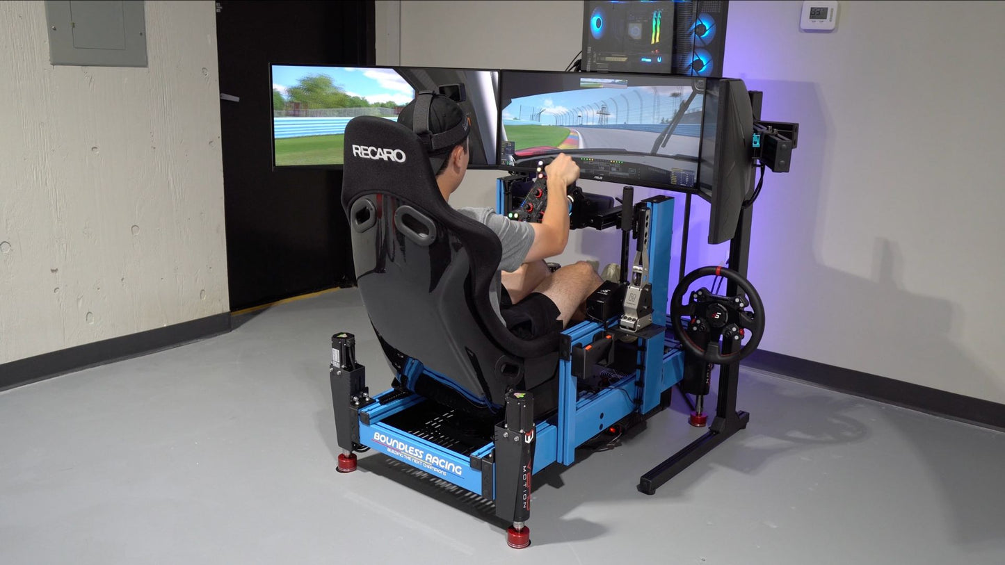 Fusion Turnkey Simulator - Commercial Edition