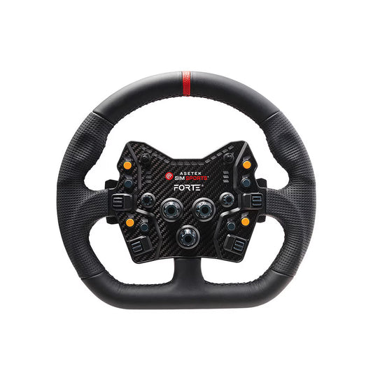 Asetek Forte Closed D Wheel