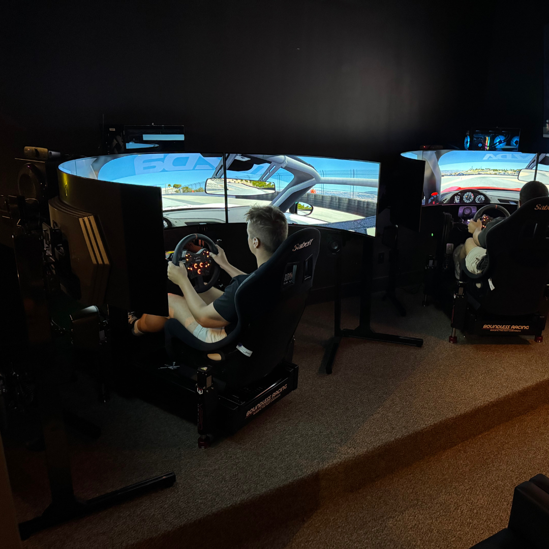 Legacy Turnkey Simulator - Commercial Edition