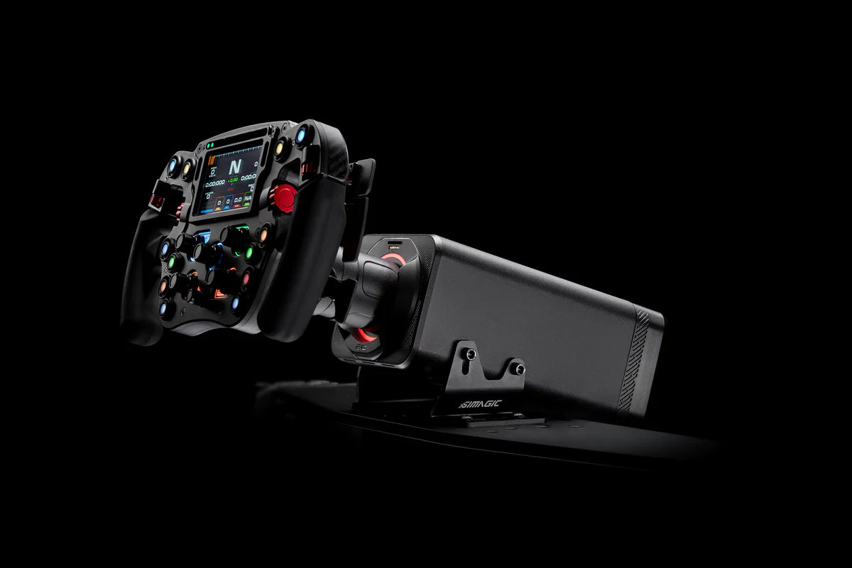 Simagic Alpha Evo Ultra - 28Nm Wheelbase