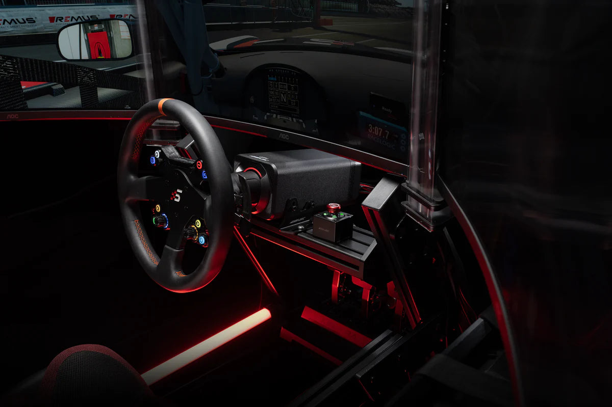 Simagic Alpha Evo Ultra - 28Nm Wheelbase