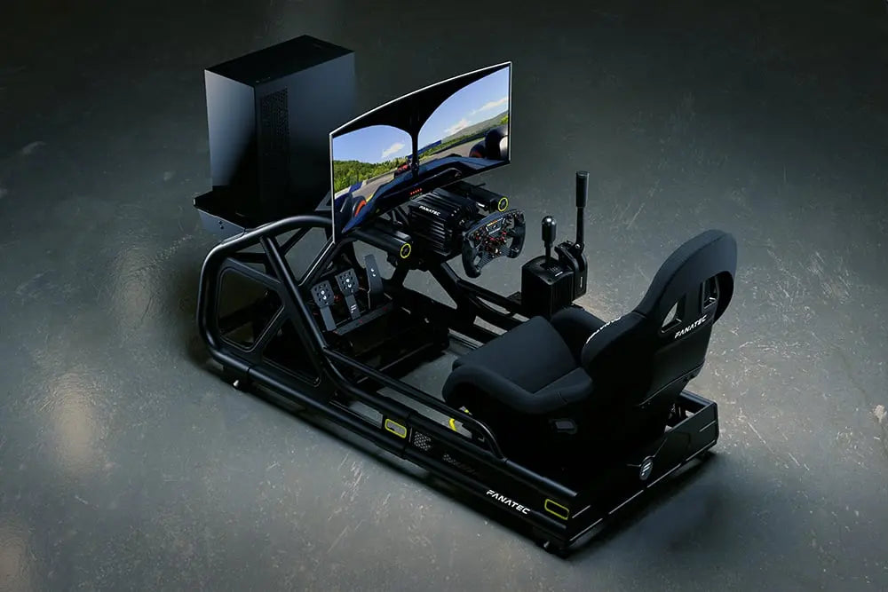 Fanatec Turnkey Simulator