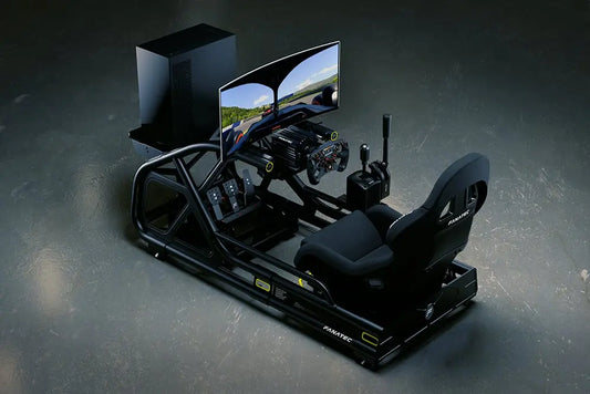 Fanatec Turnkey Simulator